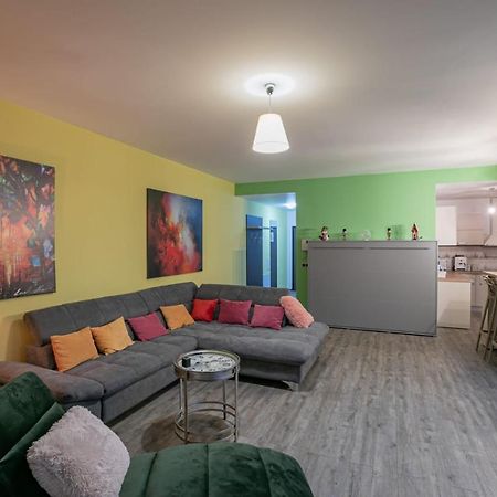 Anastasia Mountain Apartment - Poiana Brasov Braşov Exterior foto