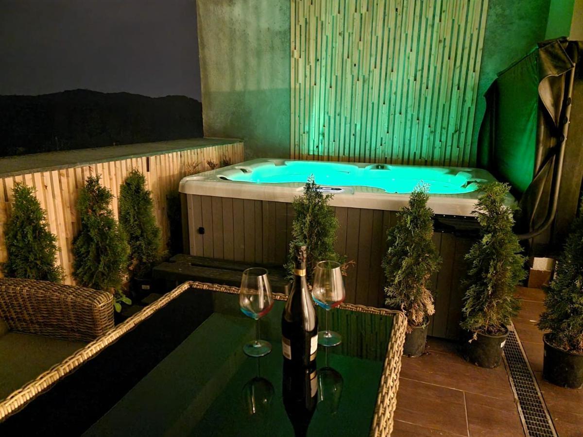 Anastasia Mountain Apartment - Poiana Brasov Braşov Exterior foto