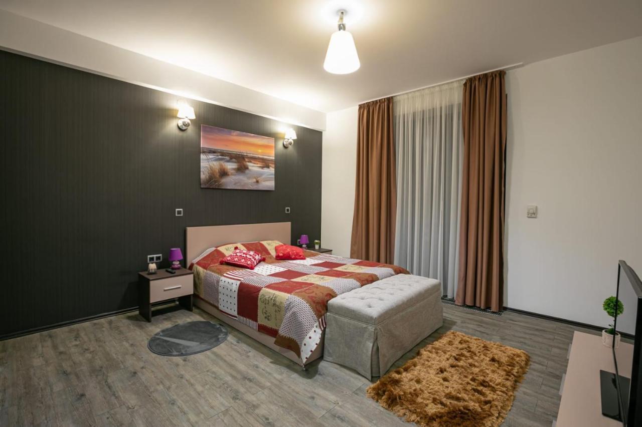 Anastasia Mountain Apartment - Poiana Brasov Braşov Exterior foto
