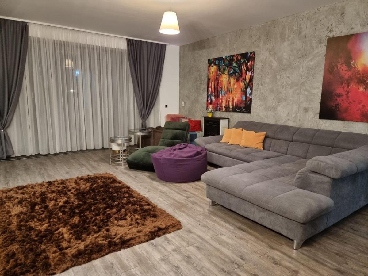 Anastasia Mountain Apartment - Poiana Brasov Braşov Exterior foto