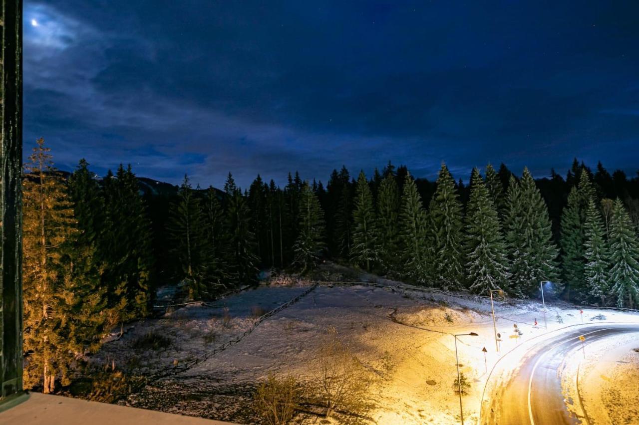 Anastasia Mountain Apartment - Poiana Brasov Braşov Exterior foto
