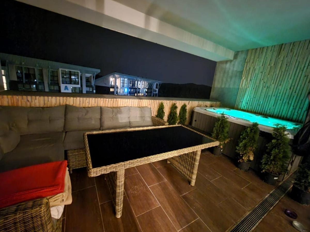 Anastasia Mountain Apartment - Poiana Brasov Braşov Exterior foto