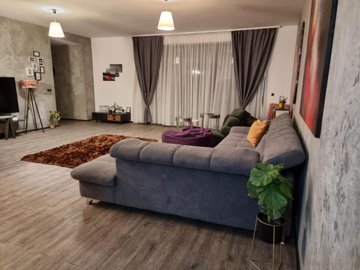 Anastasia Mountain Apartment - Poiana Brasov Braşov Exterior foto