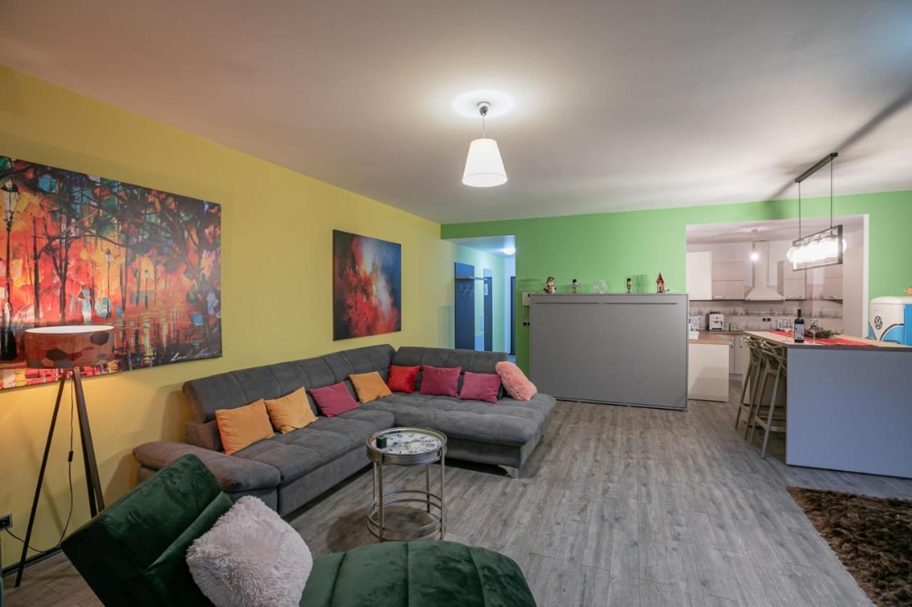 Anastasia Mountain Apartment - Poiana Brasov Braşov Exterior foto