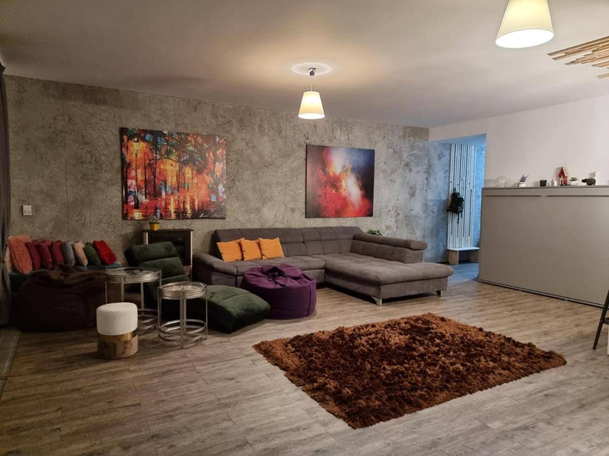 Anastasia Mountain Apartment - Poiana Brasov Braşov Exterior foto