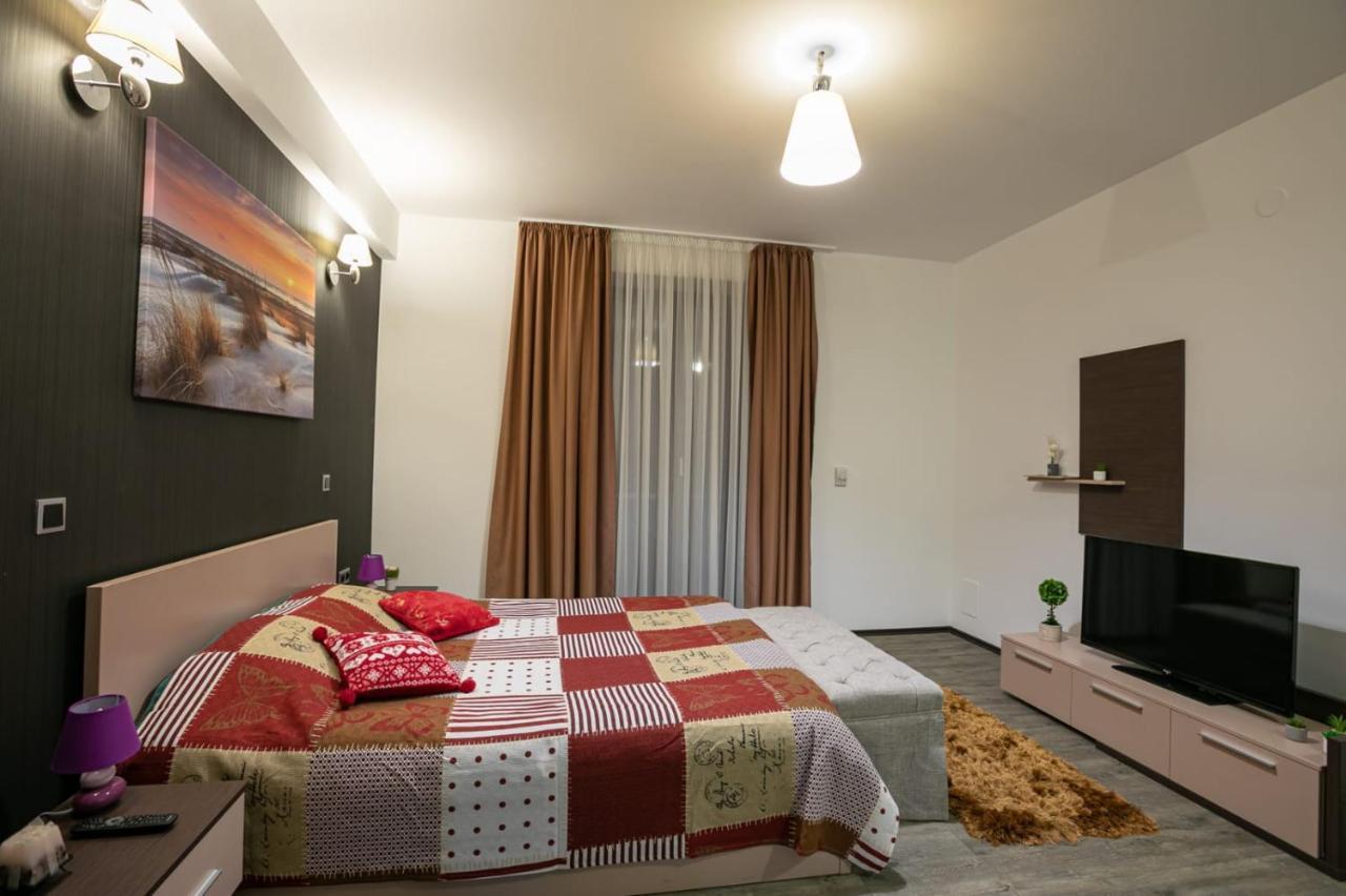 Anastasia Mountain Apartment - Poiana Brasov Braşov Exterior foto