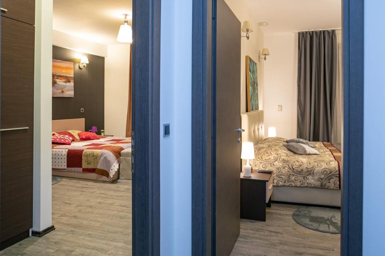 Anastasia Mountain Apartment - Poiana Brasov Braşov Exterior foto
