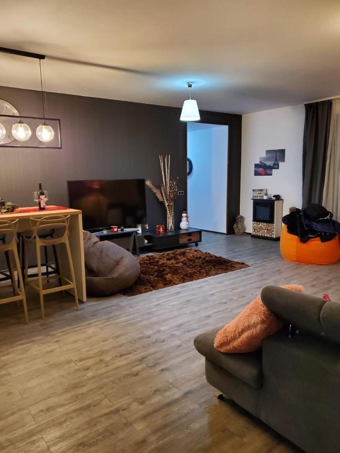 Anastasia Mountain Apartment - Poiana Brasov Braşov Exterior foto