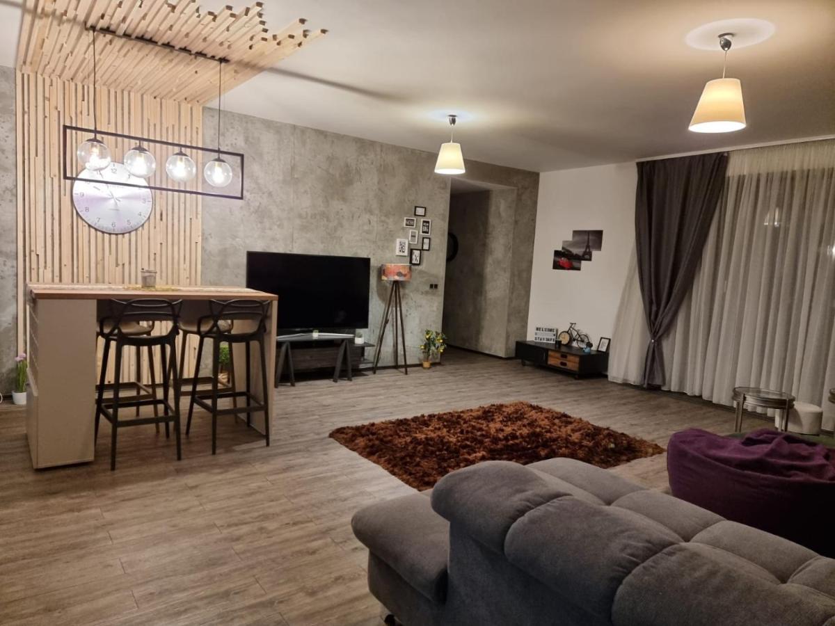 Anastasia Mountain Apartment - Poiana Brasov Braşov Exterior foto